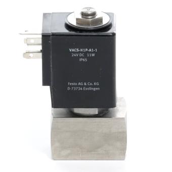 Solenoid valve 1491851 New open Box